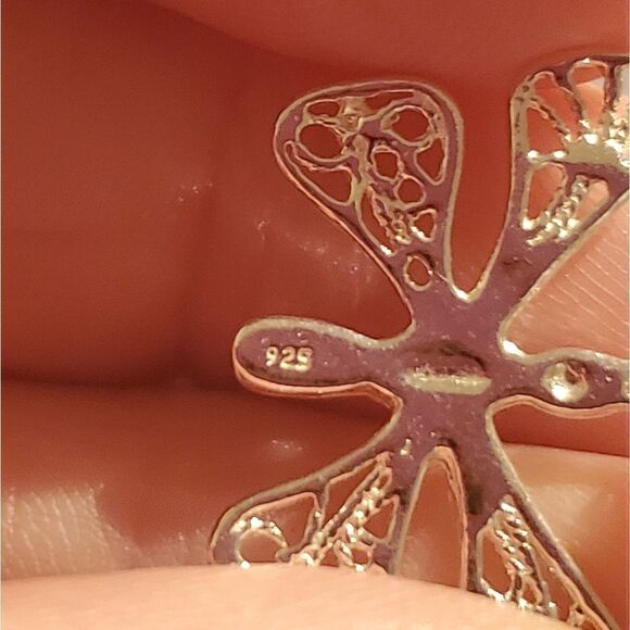 Butterfly Pendant - Picture 5 of 8